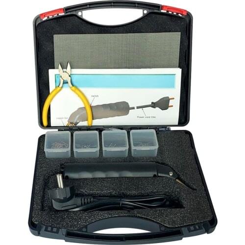 Handy Plastics Garage Tools Staple Repairing Machine Hot Stapler