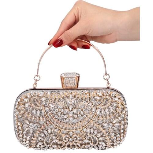 Wegogo Women's Clutch Purses