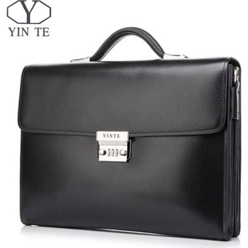 YIN TE Men's Classic Bags