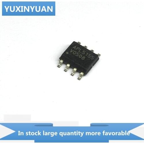 YUXINYUAN 5PCS/LOT APL5155 PL5155 L5155 APL 5155 SOP8 in stock in stock