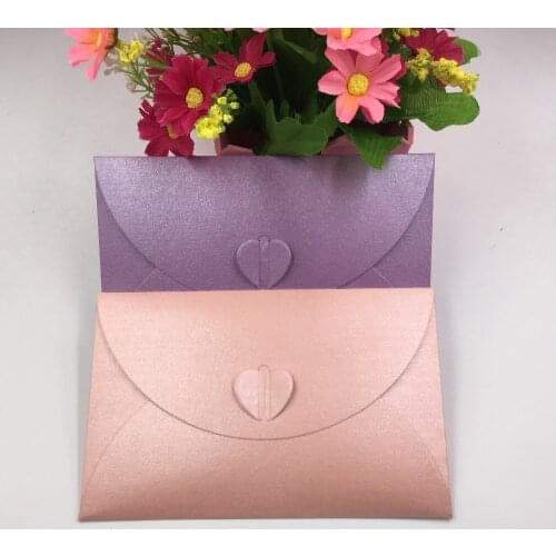 20Pcs + 20Pcs Jewelry Cards 15x10cm Flower Buds Shaped Colorful Paper Bags With Heart Display Necklace Hand Chains Pendant Cards