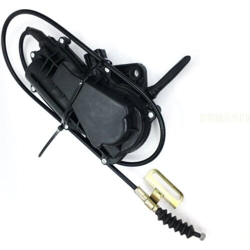 For DAEWOO DOOSAN DH150/215/220/225-7-9 Flameout switch Flameout motor excavator accessories