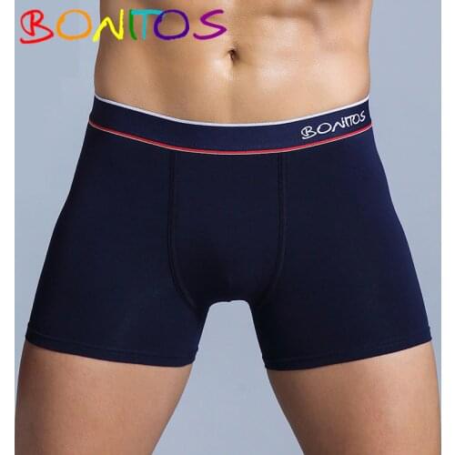 BONITOS Mens Silk Briefs