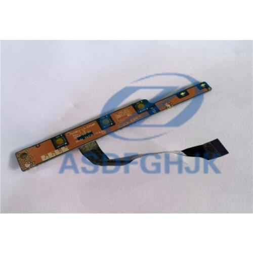 For Lenovo G560 Z560 Z565 Power Boards Buttons ls-5754P 100% Test ok