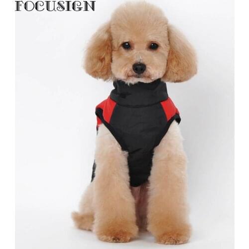 FOCUSIGN Jackets For Dogs