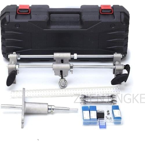 Woodworking Tool Wooden Door Hole Reaming Drill Opener Slotting Tool kit Door Lock Hole installation Tool Lock Drill Door Lock
