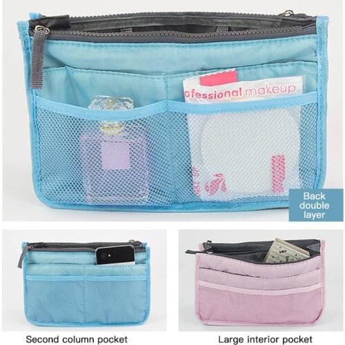 JETTING Large Cosmetic Bags