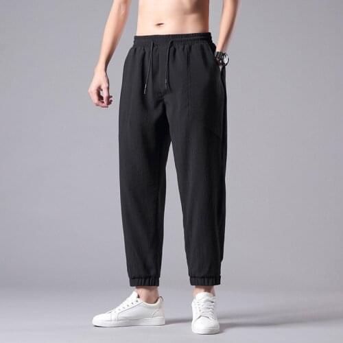 KRCVES Men's Trousers