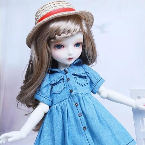 Top Quality New Arrival 1/6 BJD Doll Fashion LOVELY Cute lina Angeli Resin Doll For Baby Girl Birthday Gift