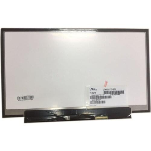 LTN133AT25-601 LTN133AT25 501 601 T01 13.3 inch Slim Display LCD SCREEN