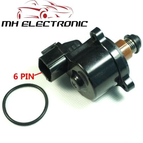 MH ELECTRONIC Engine IACl Valve MD619857 1450A116 For Mitsubishi Eclipse Galant Montero for Dodge Stratus for Chrysler NEW