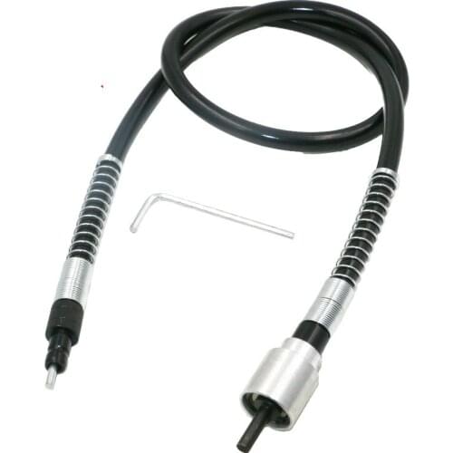 NEW electric furniture woodworking root engraving knife soft shaft carving chisel wood cutter hanging grinding connecting shaft