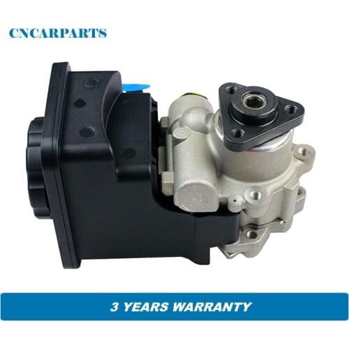 New Power Steering Pump Fit for BMW 5 Series Saloon E60 Estate E61 DSP1374