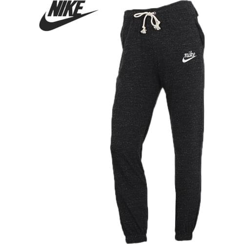 Original New Arrival NIKE AS W NSW GYM VNTG PANT Womens Pants Sportswear