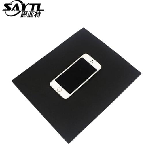 OCA Laminating Machine Sponge Mat LCD Touch Screen Separator Repair Tools Universal Laminating Pad For iPhone Samsung xiaomi