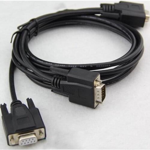PC-MT500 Suitable MT500 Series Touch Panel Programming Cable Series Download Cable 2-3M