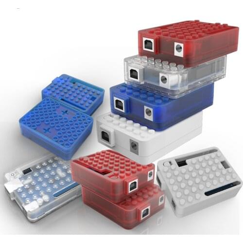 For Arduino Uno R3 Case Enclosure Transparent Case Acrylic Box for Arduino UNO R3 Board One CH340g CH340 Atmega16u2