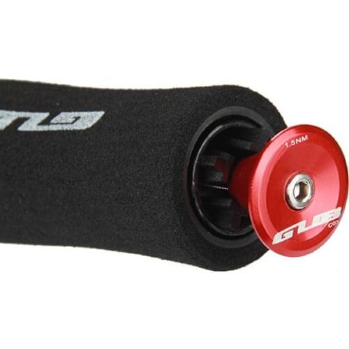 2Pcs GUB C03 AL6061 Bicycle Aluminum Alloy Handlebar End Plugs Cycling Accessory руль для велосипеда potencia mtb