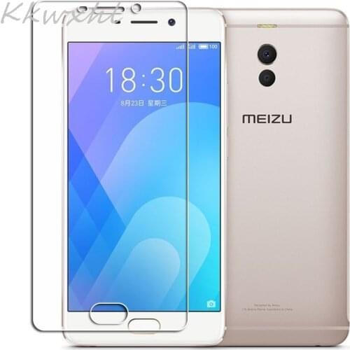 9H HD Tempered Glass For Meizu M6 Note (Note6) Protective Film ON Note 6 Screen Protector Cover