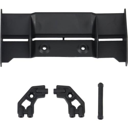 Tail Wing Assembly for HBX 16890 16890A SG 1602 SG1602 RC Car Spare Parts Accessories