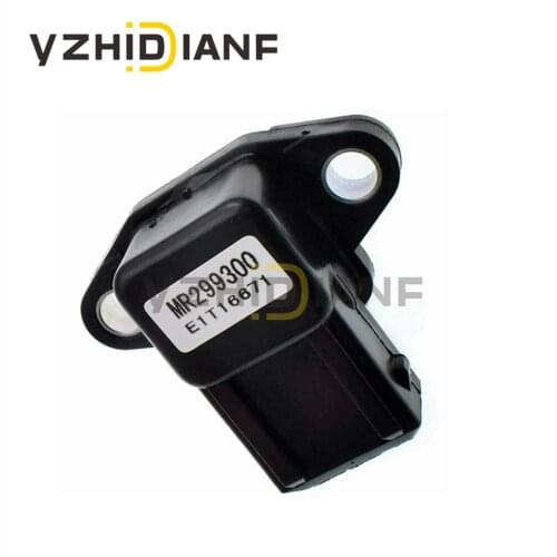 Air Intake Inlet Manifold Diff Pressure Sensor MR299300 For Mitsubishi- Pajero Montero- Sport L200 E1T16671