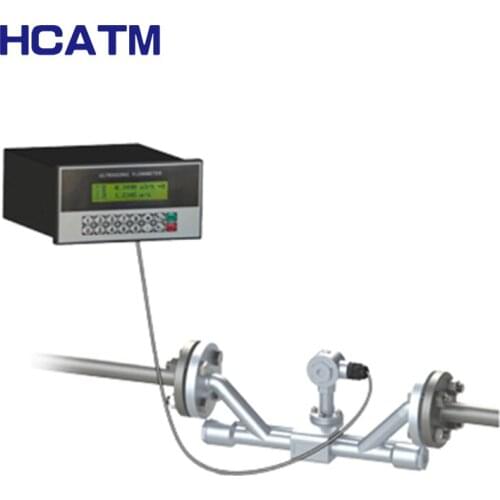 3 channel 4-20mA current input of ultrasonic flow meter