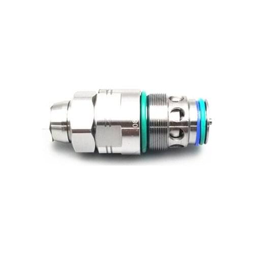 For excavator accessories Rexroth M4 walking main gun overflow valve safety valve high-quality excavator accessories free mail