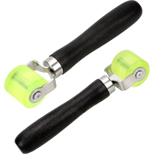 Interior accessories noise reduction tool muffler application roller car sound insulation pressure rubber roller silencer tool