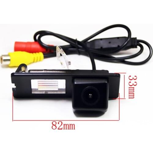 HD CCD Car BackUp Parking Rear View Reverse Camera For Renault Fluence Dacia Duster Megane 3 for Nissan Terrano