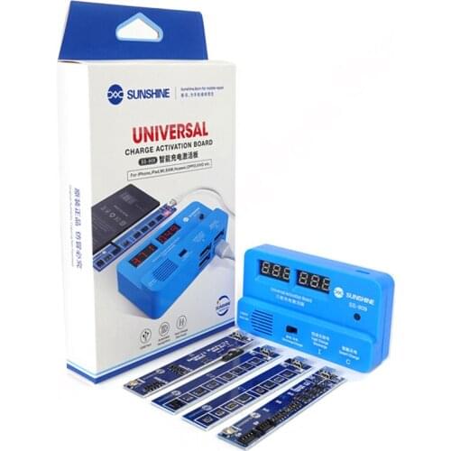 Battery Charging & Activated Board For ipad 7/8/X/XR/XS Max/11/11Pro Max Fast Charging Board Repair For Apple watch Series 1 2 3