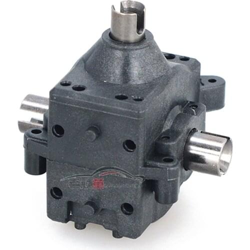 RC Car Parts DHK 8381-100 8381-125 Diff Gearbox Differential Speed Box Assembly Genuine Parts Accessories 1/8 8381 8382 8384