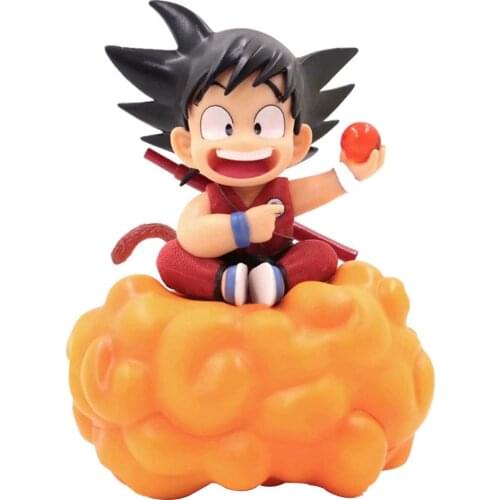 Anime Dragon Ball Z Figure Son Goku Figures Monkey King Action Figurine Model Ornaments Collection Cartoon Kawaii Kids Toys Gift