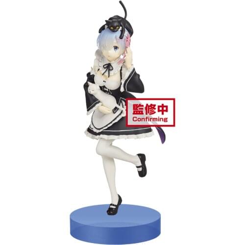 BANDAI Banpresto RE:ZERO Rem ESPERSTO Anime Figure