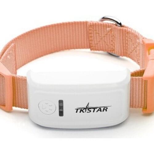 NEW TK909 GPS PET dog cat TRACKER No Original Box Communication Established GSM/GPRS Network