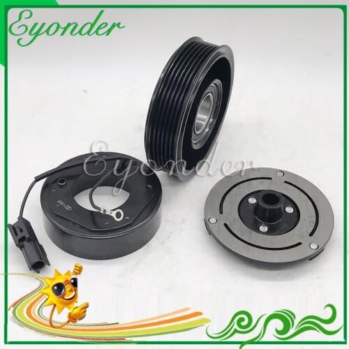 AC A/C Air Conditoning Compressor Electromagnetic Magnetic Clutch for Mazda CX-5 CX5 KE BM-BN PETROL 2.0 2.5 KD77-61-450A