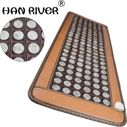 2016 Best Selling Korea Health stone Mattress Tourmaline Mattress Heating Pad Medical Mattress Free Shipping&Drop Shipping