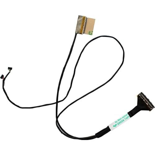 WZSM New LCD cable for Asus Zenbook UX303L UX303LA UX303LB UX303LN-8A LCD Video Cable DC02C008Y0S 40PIN