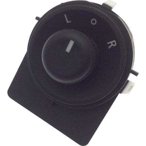 Original for Chevrolet Aveo Reversing rearview mirror switch Reflector button for CHEVY Wing