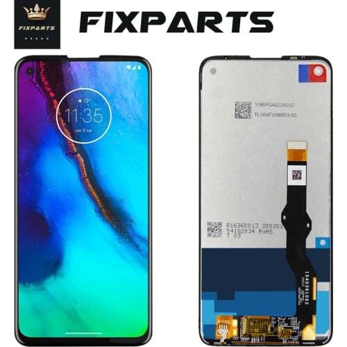 Original For Motorola Moto G Stylus LCD Display + Touch Screen Digitizer Panel Assembly Replacement For Moto G Stylus 2021 Play