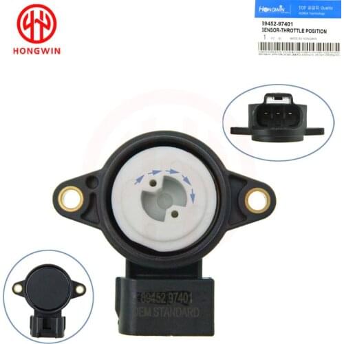 Genuine 89452-97401 NEW TPS Throttle Position Sensor For Daihatsu Sirion M3 1.3 16V yrv M2 8945297401