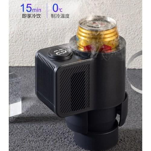 Small dormitory family carry-on large capacity ice-able portable fast cooling hot cup J03