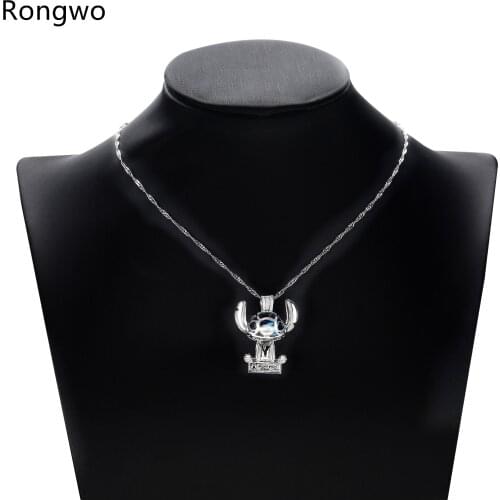 RONGWO Punk Pendants