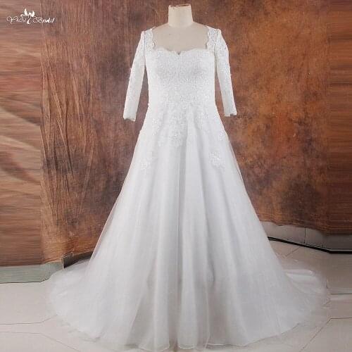 RSW969 Yiaibridal Real Job For Outdoor Wedding Shop Online China Pregnant & Plus Size Vestido De Noiva Simples