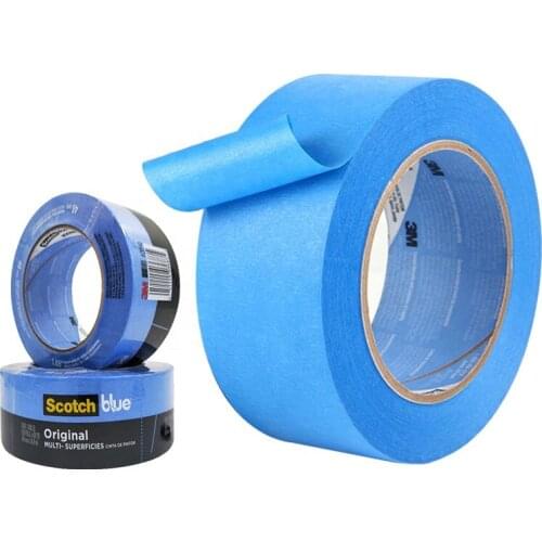 ScotchBlue Adhesive Tapes