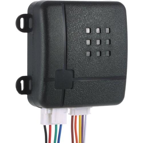 Folding System Intelligent Auto Side Rear View Mirror Folding Closer System Rear Vision Mirror Folding System Side View Mirror