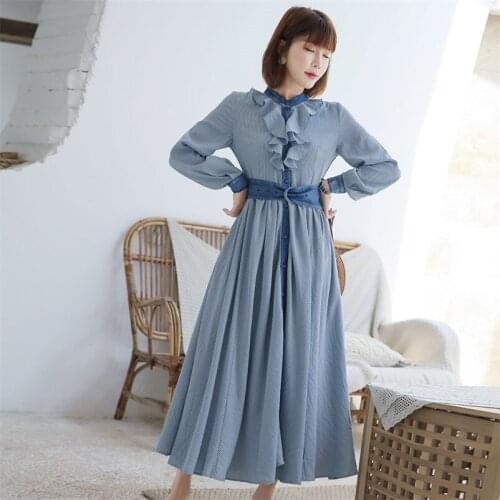 Transmitone Long Dresses