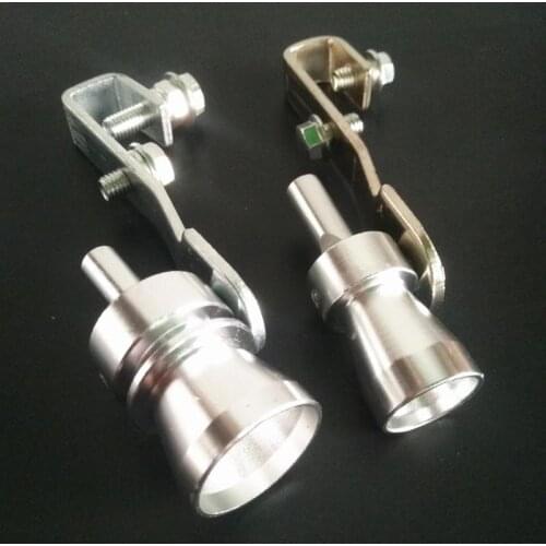 Universal Car turbocharged sound whistle accessories for Jeep Grand Cherokee/Compass/Commander/Wrangler/Rubicon/SAHALA