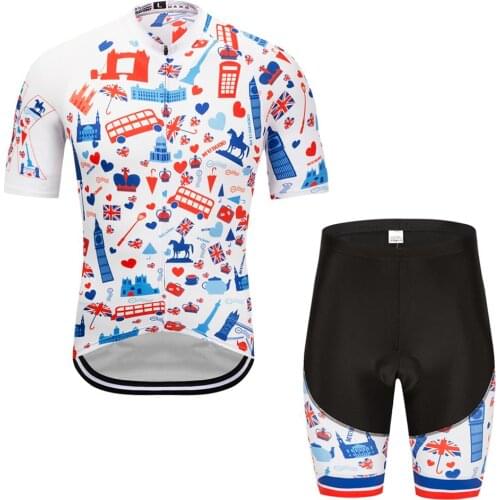 2019 Cycling Stitched pattern Jersey maillot ciclismo hombre cycle maillot ciclismo roupa ciclismo