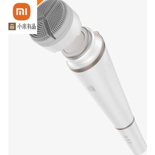 Xiaomi mijia inFace Electronic Sonic Ion Cleansing Face Instrument Beauty Facial Skin Care Massager Tool for Clean Oil Dirt HOT