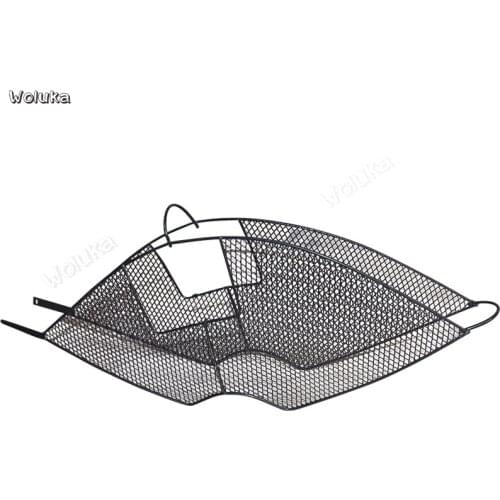 Bicycle rear wheel protection net child anti-pinch protection net electric vehicle rear wheel protection cover CD50 Q02